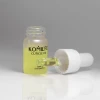 Komilfo Citrus Cuticle Oil - citrus oil for the cuticle with a pipette, 2 ml