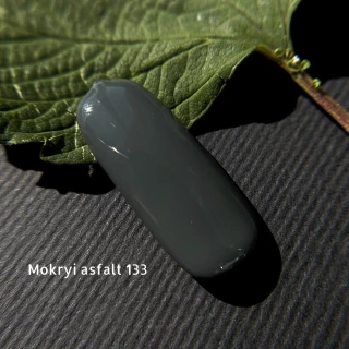 Ga&Ma Autumn collection 133 Mokryi asphalt, 10 ml