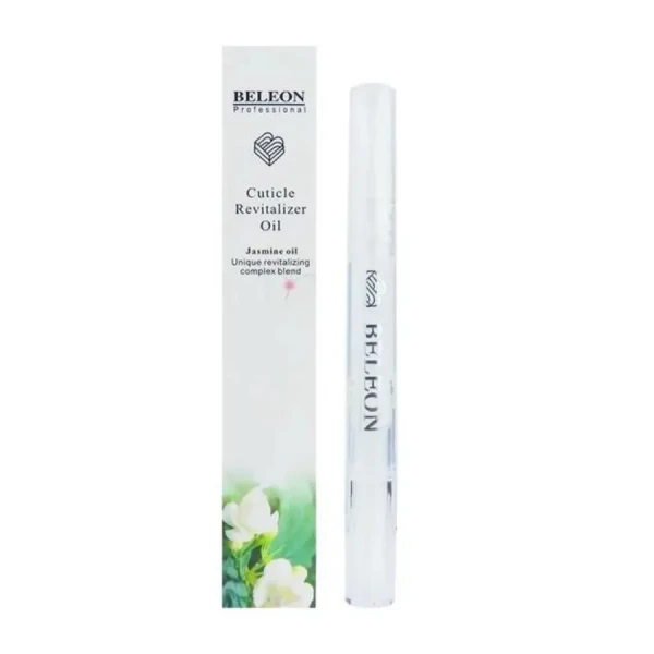 Oil pencil for cuticles O.P.I. (BELEON) with jasmine scent, 5 ml