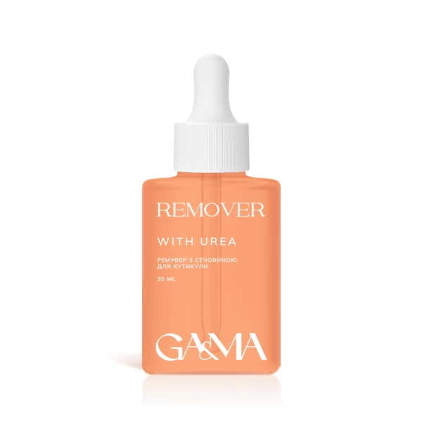 GA&MA Remover with urea, 30 ml