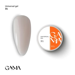 Ga&Ma Universal Gel 031, 15 ml