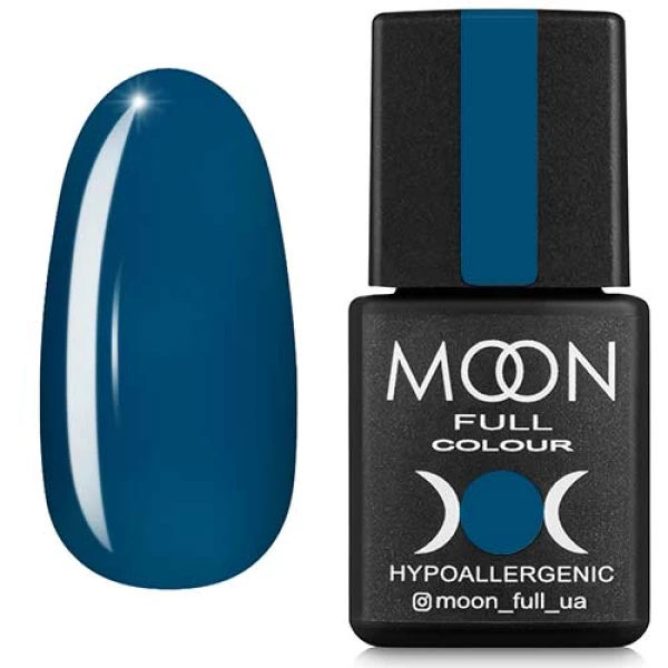 MOON FULL color Gel polish, 8 ml No. 186