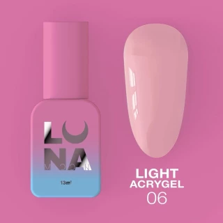 Luna Light Acrygel №06, 13 ml