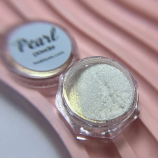 NailApex Жемчужное втирание Pearl Powder №1