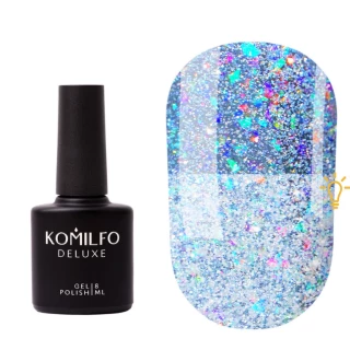 Komilfo No Wipe Christmas Top, 8 ml