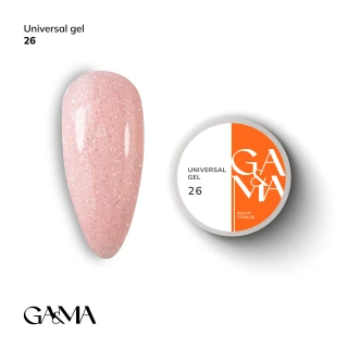 GA&MA Universal Gel 026, 30 ml