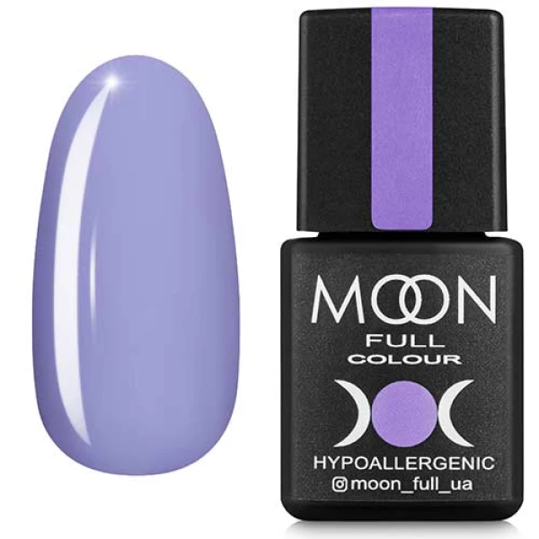 MOON FULL color Gel polish, 8 ml №156