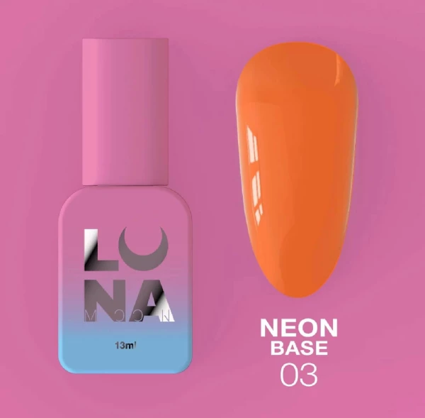 Luna Neon Base №3, 13 ml