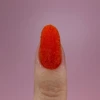 Easy Velvet Nail Powder Flaffy, Orange