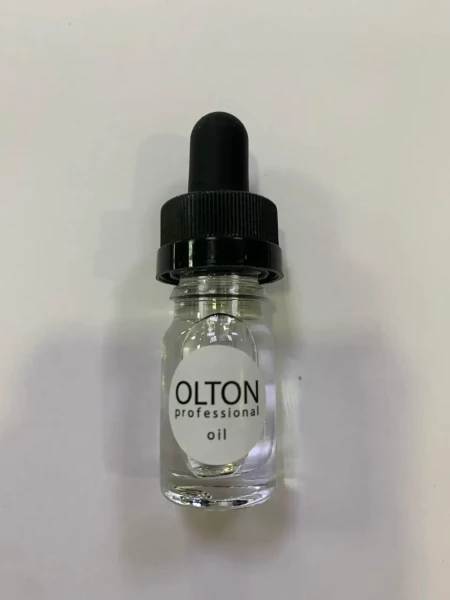 Olton Professional Oil