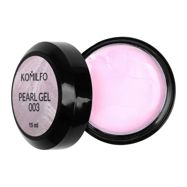 Komilfo Pearl Gel 003, 15 ml