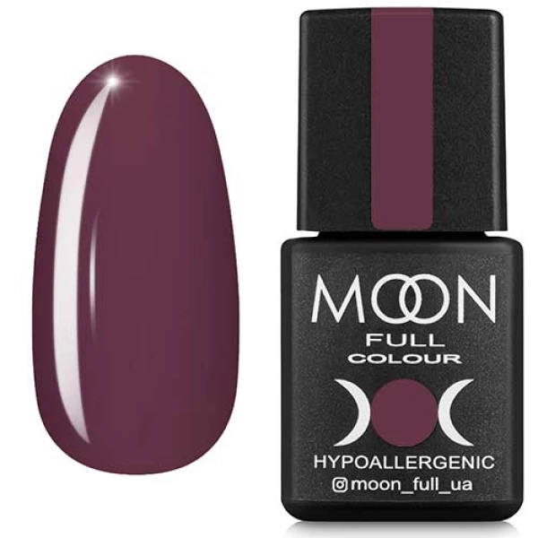 MOON FULL color Gel polish, 8 ml No. 192