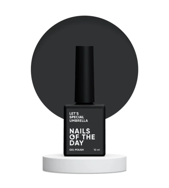 Lakier hybrydowy NAILSOFTHEDAY Let`s special Umbrella, 10 ml