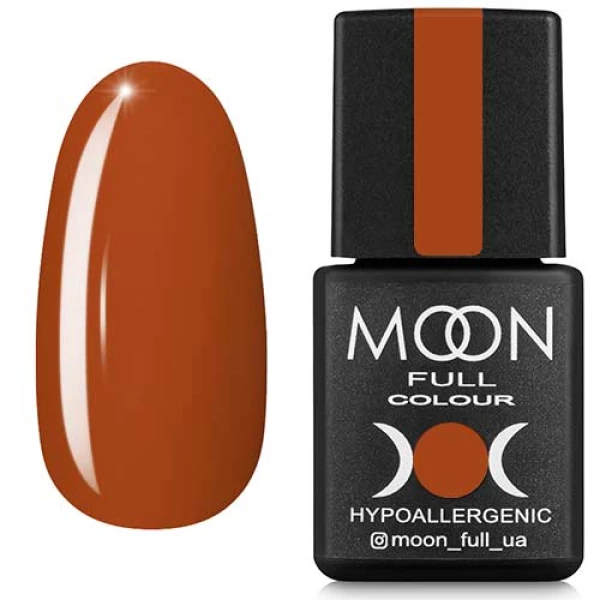 MOON FULL color Gel polish, 8 ml No. 207