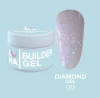 Luna Diamond Gel №9 15 мл