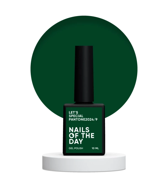 Lakier hybrydowy NAILSOFTHEDAY Let`s special Pantone 2024/9, 10 ml