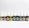 Set of paints for manicure JVR Revolution Kolor 10 ml.