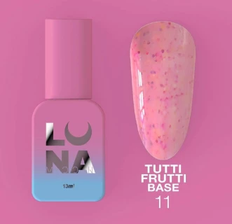 Baza Luna Tutti Frutti #11 13ml