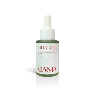 Ga&Ma Dry oil Melon, 30 ml