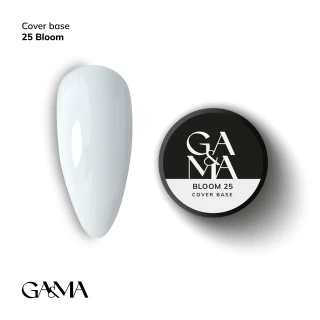 GA&MA Cover base 025 Bloom, 30 ml