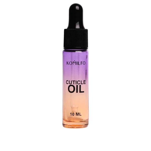 Komilfo cuticle oil "coconut Aroma" 10 Ml