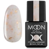 MOON FULL Leaf Rubber база с поталлю №01, 8 ml