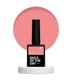 NAILSOFTHEDAY Bottle Gel №07, 10 мл