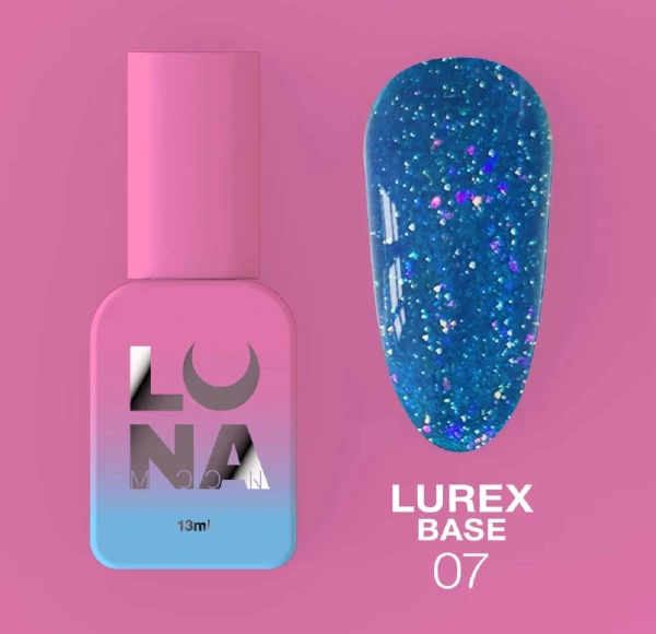 Luna Lurex Base №7 13ml