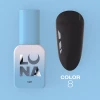 Luna Gel Polish Color №08, 13 ml