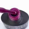 Gel polish Komilfo Deluxe Series No. D243 (dark fuchsia, enamel), 8 ml