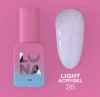 Luna Light Acrygel №26 13мл