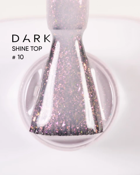 DARK Shine Top 10, 10 ml