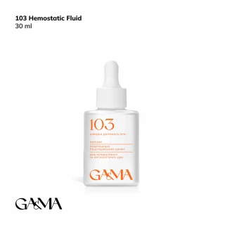 GA&MA Hemostatic Fluid 103 30ml