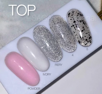 Saga Professional Top Ivory (Mleczny top) 8ml