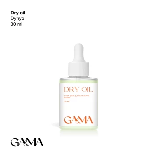 Ga&Ma Suchy olejek Melon, 30 ml