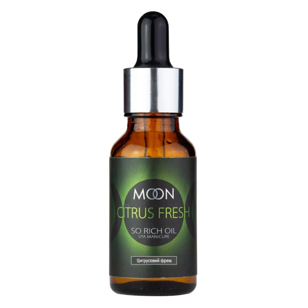 MOON FULL SO RICH OIL CITRUS FRESH 20 ml