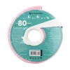 Replaceable file tape papmAm white in a plastic reel STALEKS PRO 100 grit