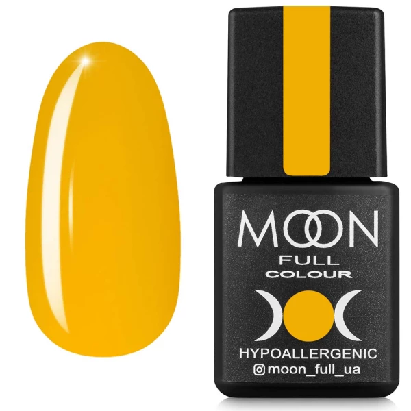 Kolorowy Lakier Hybrydowy MOON FULL Breeze Nowy, 8ml Nr 441