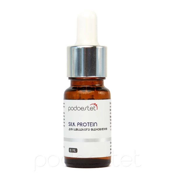 Podoestet Means for quick recovery "Silk proteins", 10 ml