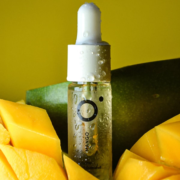 NAILSOFTHEDAY Organic Nail Cuticle oil "Mango", 15 ml