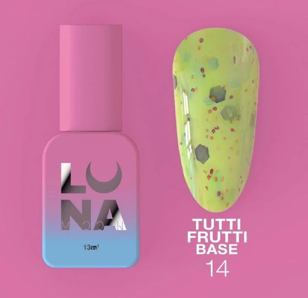 Luna Base Tutti Frutti №14 13m