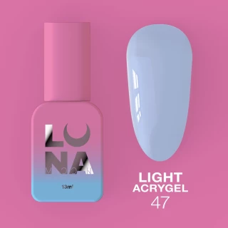 Luna Light Acrygel №47, 30 ml