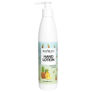 Komilfo Hand Lotion Pineapple - лосьйон для рук ананас, 250 мл