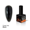 Ga&Ma Cover top Black, 10 ml