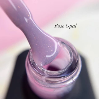 Рідкий Акригель Liquid Polygel Rose Opal Nika Zemlyanikina, 15 мл