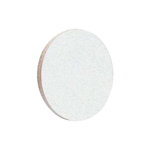 Replacement files white on a soft base for the pedicure disc PODODISC STALEKS PRO S 240 grit (50 pcs)