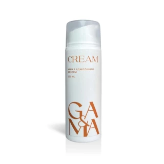 Ga&Ma Cream with beeswax (for Feet and irritated skin of hands), 100 ml