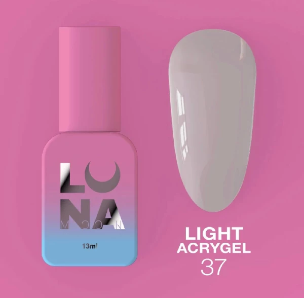 Luna Light Acrygel №37, 13 ml