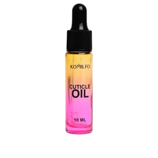 Komilfo cuticle oil "almond Aroma" 10 Ml