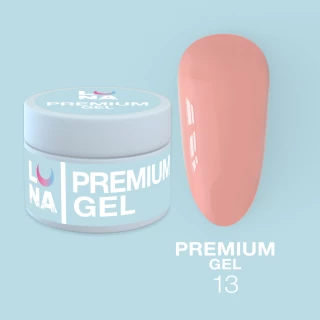 Luna Gel Premium №13, 15 ml